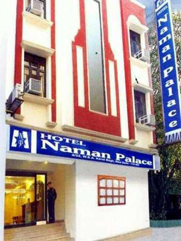 Naman Palace New Delhi Ngoại thất bức ảnh